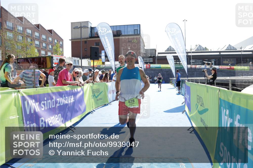 09.08.2026 - GEWOBA Citytriathlon Bremen Yannick Fuchs http://msf.ph/oto/9939047 09.08.2026 15:30:37 Ziel 138, 428 meine-sportfotos.de