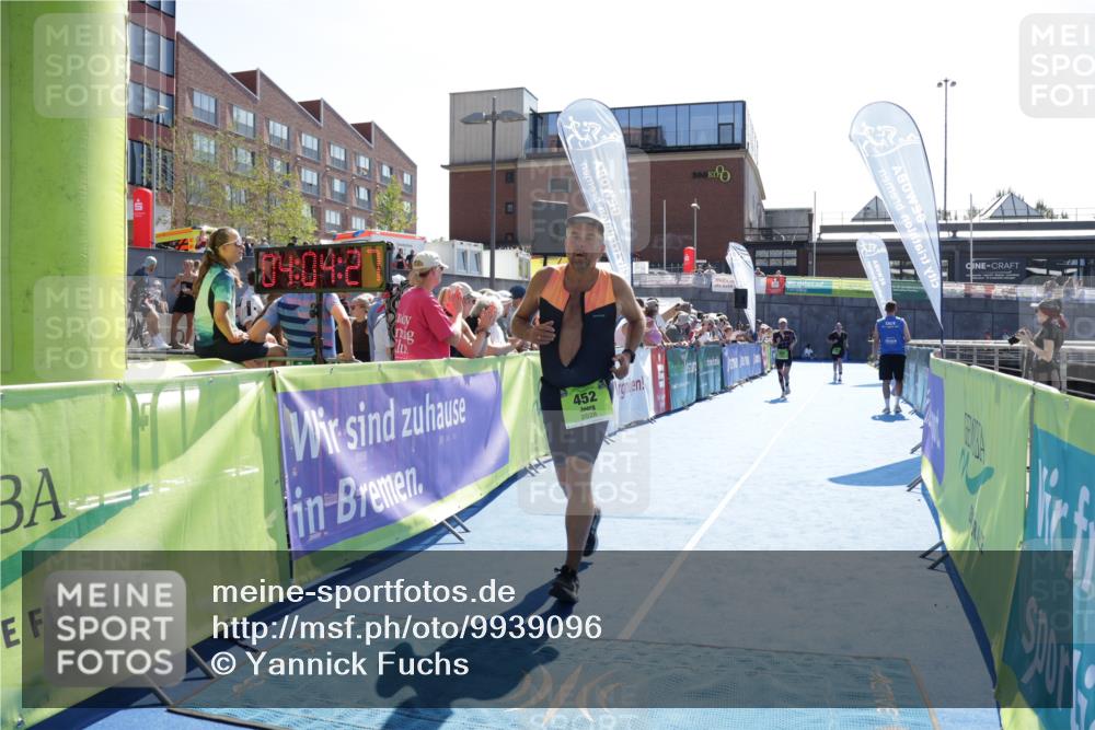 09.08.2026 - GEWOBA Citytriathlon Bremen Yannick Fuchs http://msf.ph/oto/9939096 09.08.2026 15:30:50 Ziel 197, 204, 452 meine-sportfotos.de