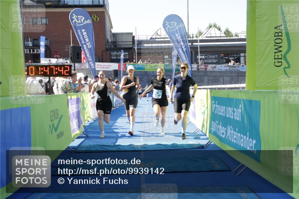 09.08.2026 - GEWOBA Citytriathlon Bremen Yannick Fuchs http://msf.ph/oto/9939142 09.08.2026 11:47:46 Ziel 71, 469 meine-sportfotos.de