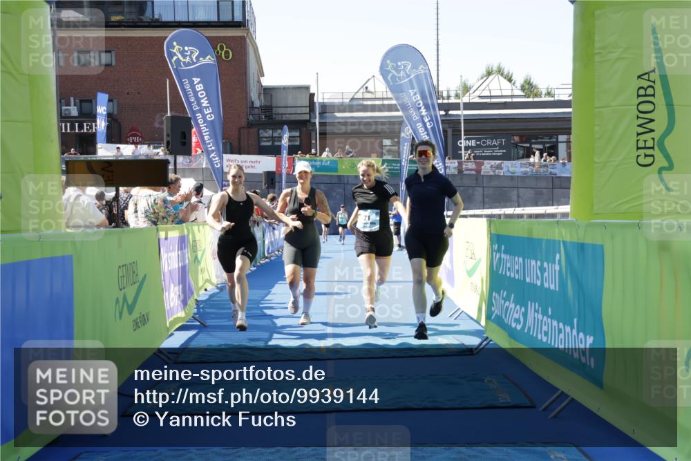 09.08.2026 - GEWOBA Citytriathlon Bremen Yannick Fuchs http://msf.ph/oto/9939144 09.08.2026 11:47:46 Ziel 71, 469 meine-sportfotos.de