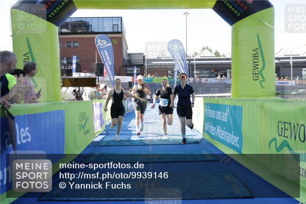 09.08.2026 - GEWOBA Citytriathlon Bremen Yannick Fuchs http://msf.ph/oto/9939146 09.08.2026 11:47:46 Ziel 71, 469 meine-sportfotos.de