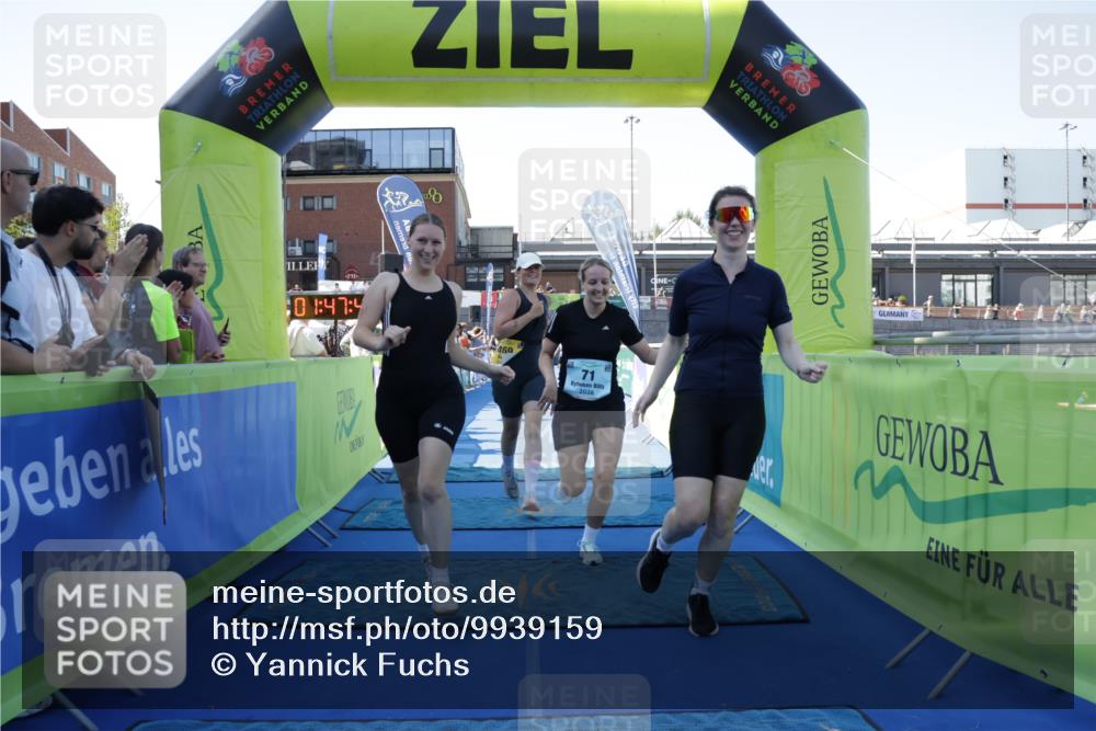 09.08.2026 - GEWOBA Citytriathlon Bremen Yannick Fuchs http://msf.ph/oto/9939159 09.08.2026 11:47:47 Ziel 71, 469 meine-sportfotos.de