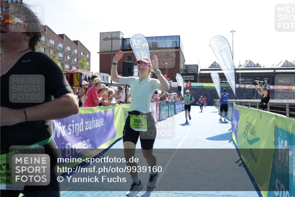 09.08.2026 - GEWOBA Citytriathlon Bremen Yannick Fuchs http://msf.ph/oto/9939160 09.08.2026 15:31:05 Ziel 258, 423, 460, 488 meine-sportfotos.de