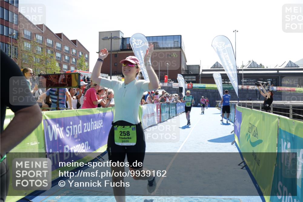 09.08.2026 - GEWOBA Citytriathlon Bremen Yannick Fuchs http://msf.ph/oto/9939162 09.08.2026 15:31:05 Ziel 258, 423, 460, 488 meine-sportfotos.de