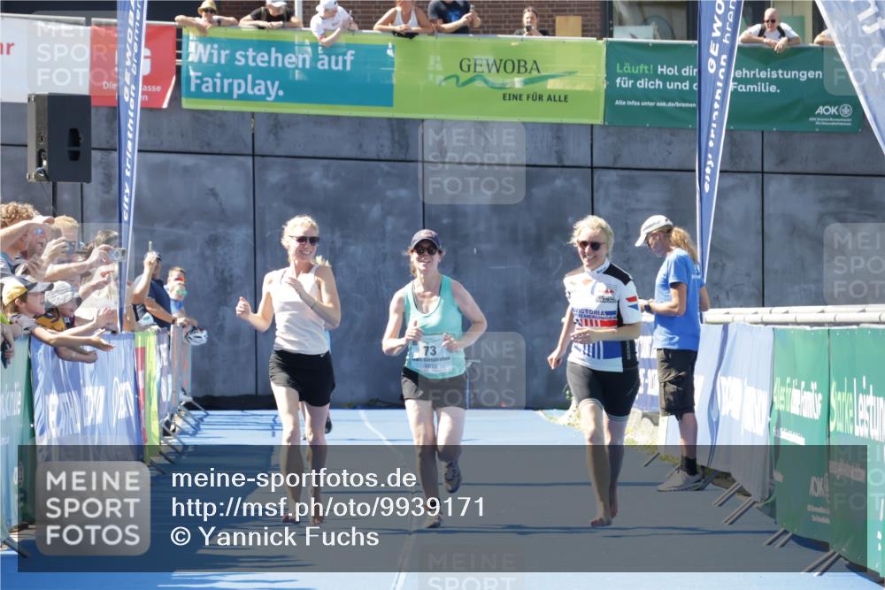 09.08.2026 - GEWOBA Citytriathlon Bremen Yannick Fuchs http://msf.ph/oto/9939171 09.08.2026 11:47:50 Ziel 71, 73, 469 meine-sportfotos.de