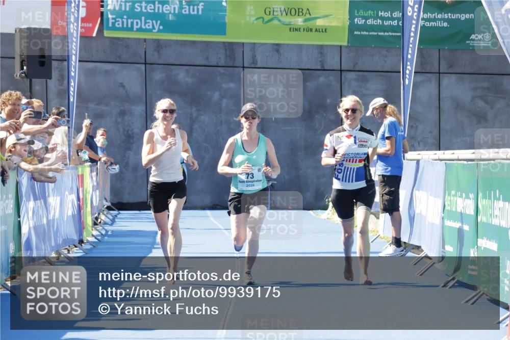 09.08.2026 - GEWOBA Citytriathlon Bremen Yannick Fuchs http://msf.ph/oto/9939175 09.08.2026 11:47:50 Ziel 71, 73, 469 meine-sportfotos.de