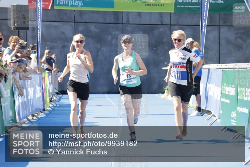 09.08.2026 - GEWOBA Citytriathlon Bremen Yannick Fuchs http://msf.ph/oto/9939182 09.08.2026 11:47:51 Ziel 73, 469 meine-sportfotos.de
