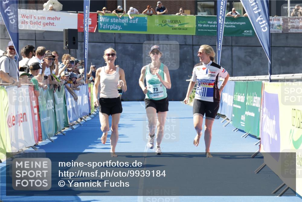 09.08.2026 - GEWOBA Citytriathlon Bremen Yannick Fuchs http://msf.ph/oto/9939184 09.08.2026 11:47:52 Ziel 73, 469 meine-sportfotos.de