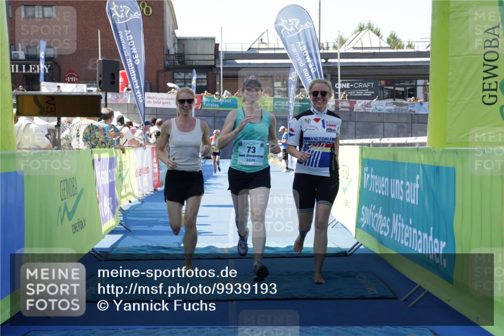 09.08.2026 - GEWOBA Citytriathlon Bremen Yannick Fuchs http://msf.ph/oto/9939193 09.08.2026 11:47:55 Ziel 73 meine-sportfotos.de