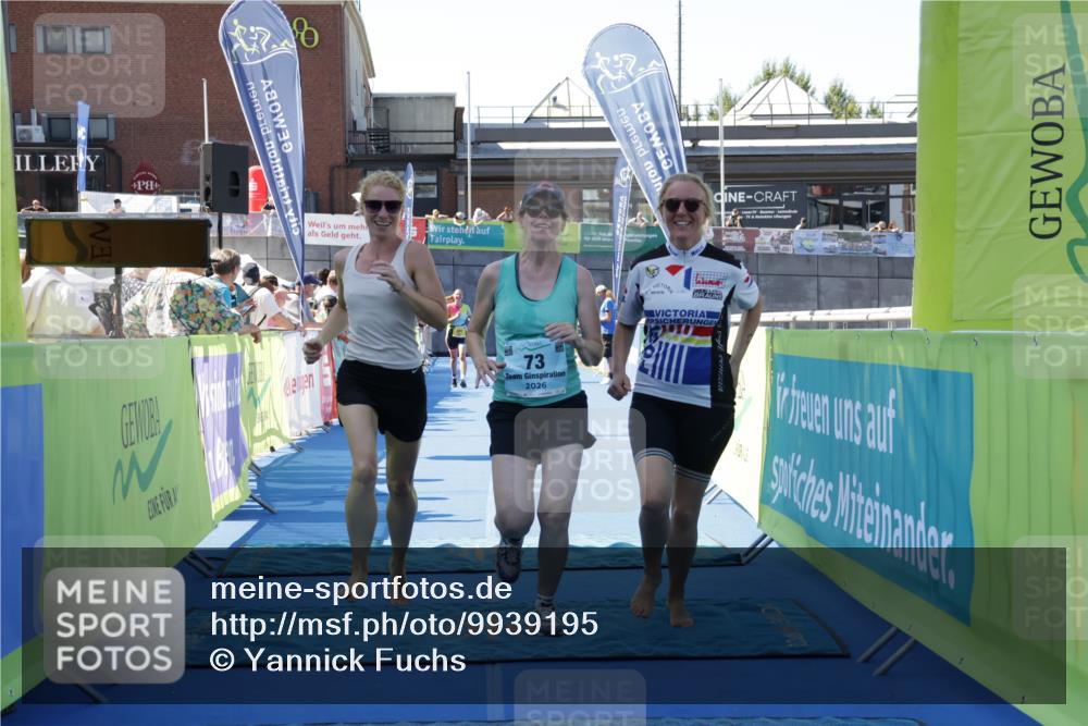09.08.2026 - GEWOBA Citytriathlon Bremen Yannick Fuchs http://msf.ph/oto/9939195 09.08.2026 11:47:55 Ziel 73 meine-sportfotos.de