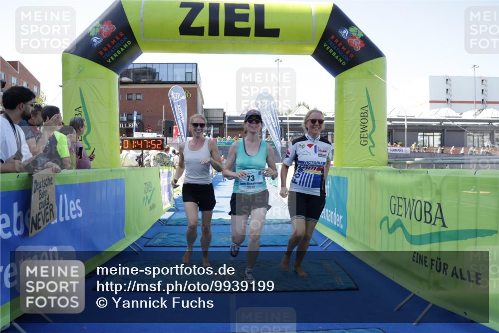 09.08.2026 - GEWOBA Citytriathlon Bremen Yannick Fuchs http://msf.ph/oto/9939199 09.08.2026 11:47:56 Ziel 73 meine-sportfotos.de