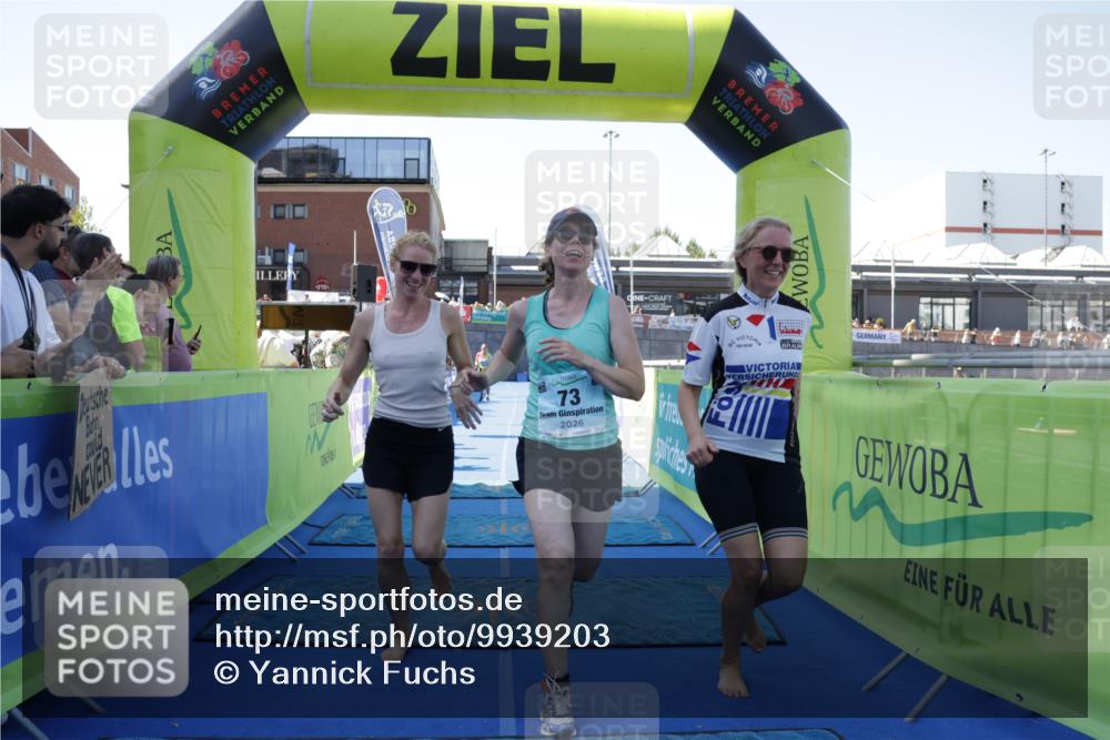 09.08.2026 - GEWOBA Citytriathlon Bremen Yannick Fuchs http://msf.ph/oto/9939203 09.08.2026 11:47:56 Ziel 73 meine-sportfotos.de
