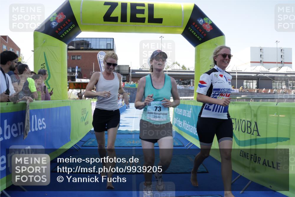 09.08.2026 - GEWOBA Citytriathlon Bremen Yannick Fuchs http://msf.ph/oto/9939205 09.08.2026 11:47:57 Ziel 73 meine-sportfotos.de