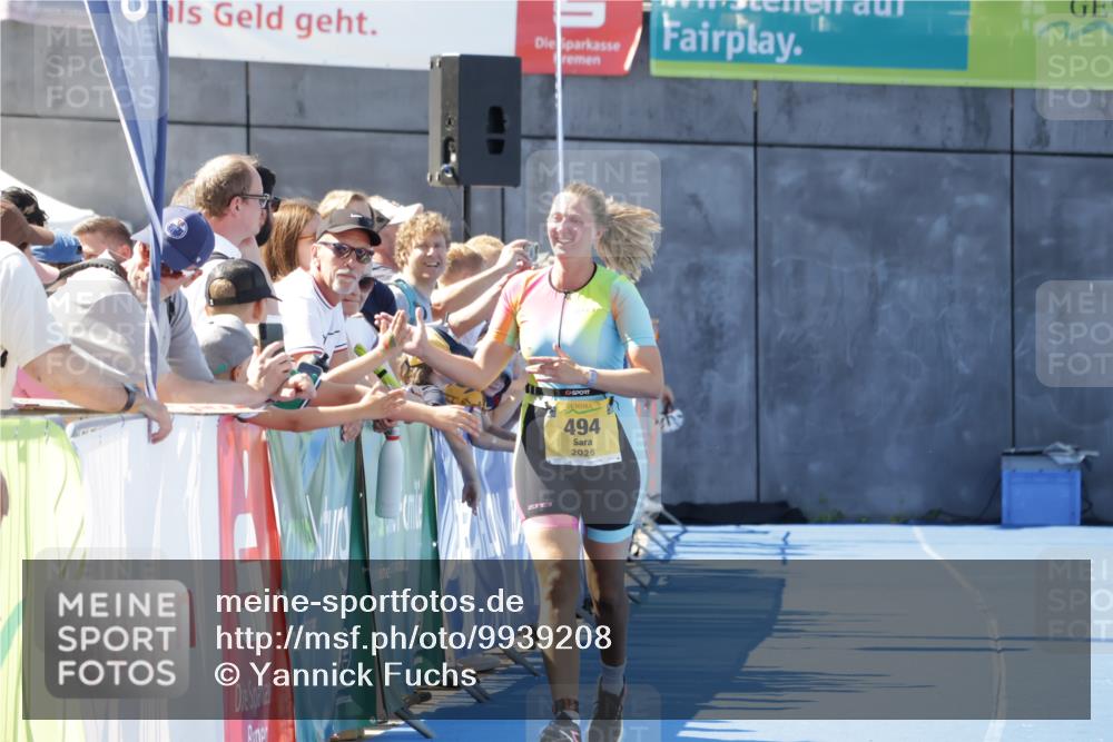 09.08.2026 - GEWOBA Citytriathlon Bremen Yannick Fuchs http://msf.ph/oto/9939208 09.08.2026 11:47:59 Ziel 73, 494 meine-sportfotos.de