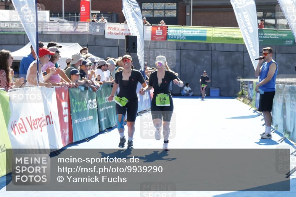 09.08.2026 - GEWOBA Citytriathlon Bremen Yannick Fuchs http://msf.ph/oto/9939290 09.08.2026 15:31:46 Ziel 196, 237, 238, 309 meine-sportfotos.de