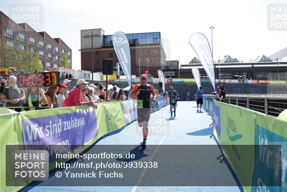 09.08.2026 - GEWOBA Citytriathlon Bremen Yannick Fuchs http://msf.ph/oto/9939338 09.08.2026 15:32:00 Ziel 381, 419, 489 meine-sportfotos.de