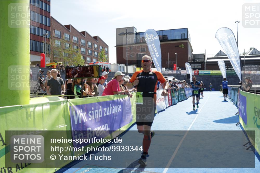 09.08.2026 - GEWOBA Citytriathlon Bremen Yannick Fuchs http://msf.ph/oto/9939344 09.08.2026 15:32:01 Ziel 381, 419, 476, 489 meine-sportfotos.de