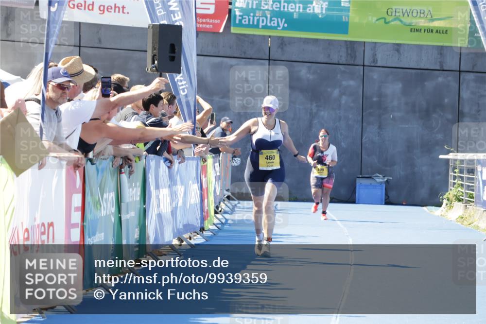 09.08.2026 - GEWOBA Citytriathlon Bremen Yannick Fuchs http://msf.ph/oto/9939359 09.08.2026 11:48:42 Ziel 460 meine-sportfotos.de
