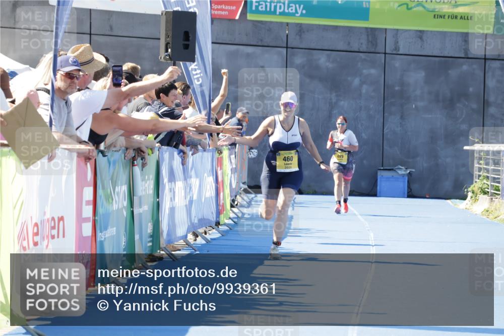 09.08.2026 - GEWOBA Citytriathlon Bremen Yannick Fuchs http://msf.ph/oto/9939361 09.08.2026 11:48:43 Ziel 460 meine-sportfotos.de