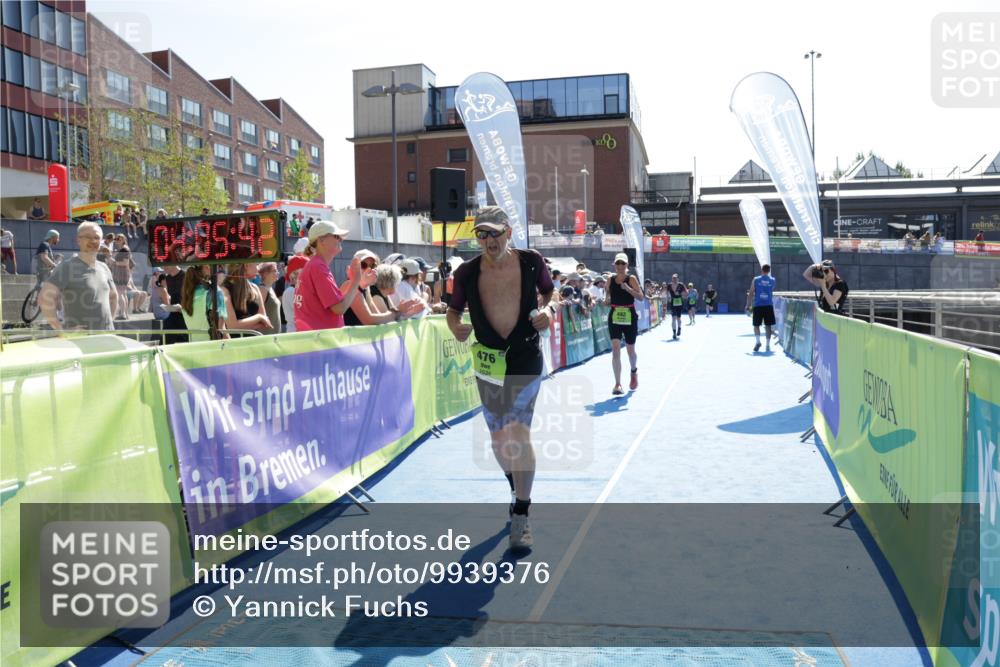 09.08.2026 - GEWOBA Citytriathlon Bremen Yannick Fuchs http://msf.ph/oto/9939376 09.08.2026 15:32:05 Ziel 381, 419, 476, 492 meine-sportfotos.de