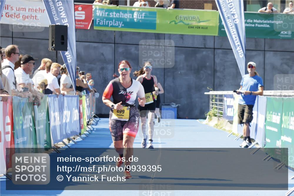 09.08.2026 - GEWOBA Citytriathlon Bremen Yannick Fuchs http://msf.ph/oto/9939395 09.08.2026 11:48:52 Ziel 429, 499 meine-sportfotos.de