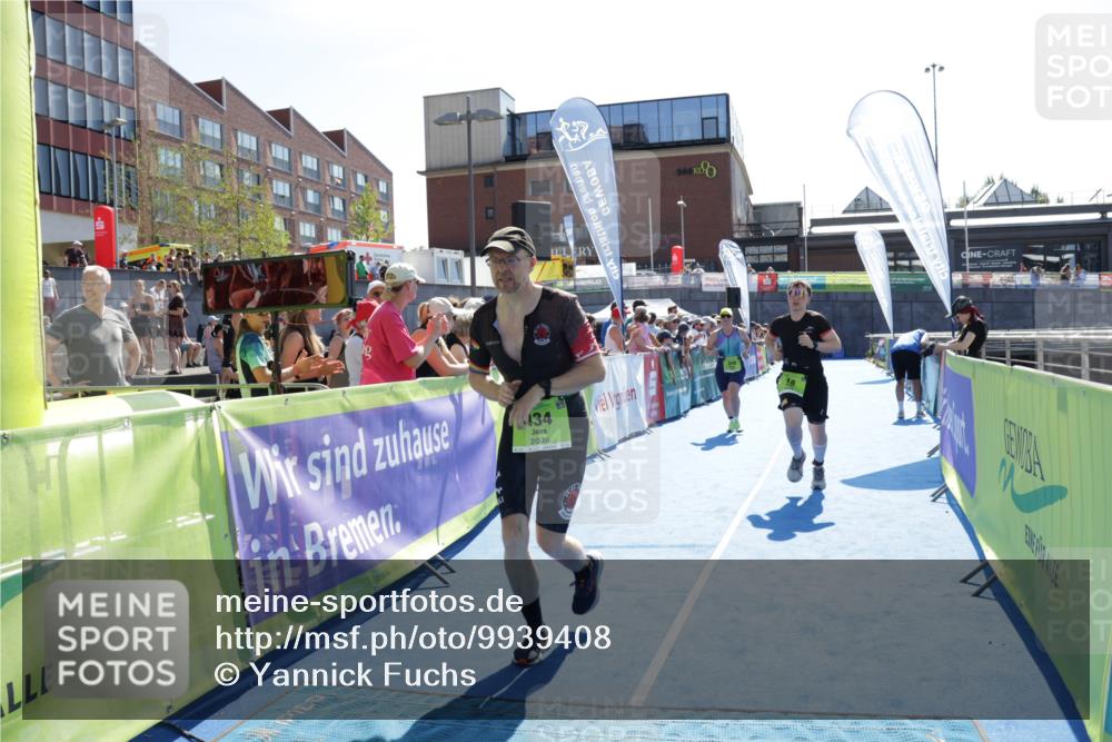 09.08.2026 - GEWOBA Citytriathlon Bremen Yannick Fuchs http://msf.ph/oto/9939408 09.08.2026 15:32:12 Ziel 18, 348, 434, 492 meine-sportfotos.de