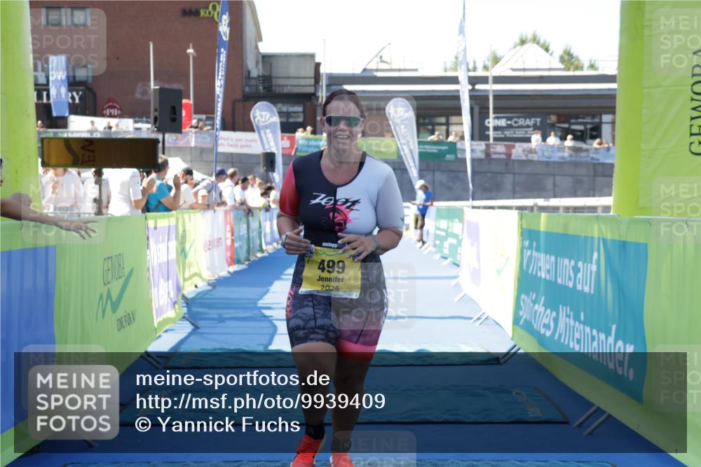 09.08.2026 - GEWOBA Citytriathlon Bremen Yannick Fuchs http://msf.ph/oto/9939409 09.08.2026 11:48:57 Ziel 429, 499 meine-sportfotos.de
