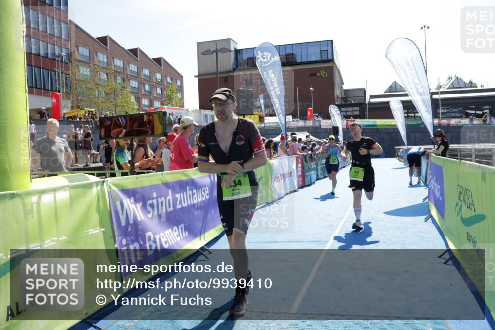 09.08.2026 - GEWOBA Citytriathlon Bremen Yannick Fuchs http://msf.ph/oto/9939410 09.08.2026 15:32:13 Ziel 18, 348, 434, 492 meine-sportfotos.de