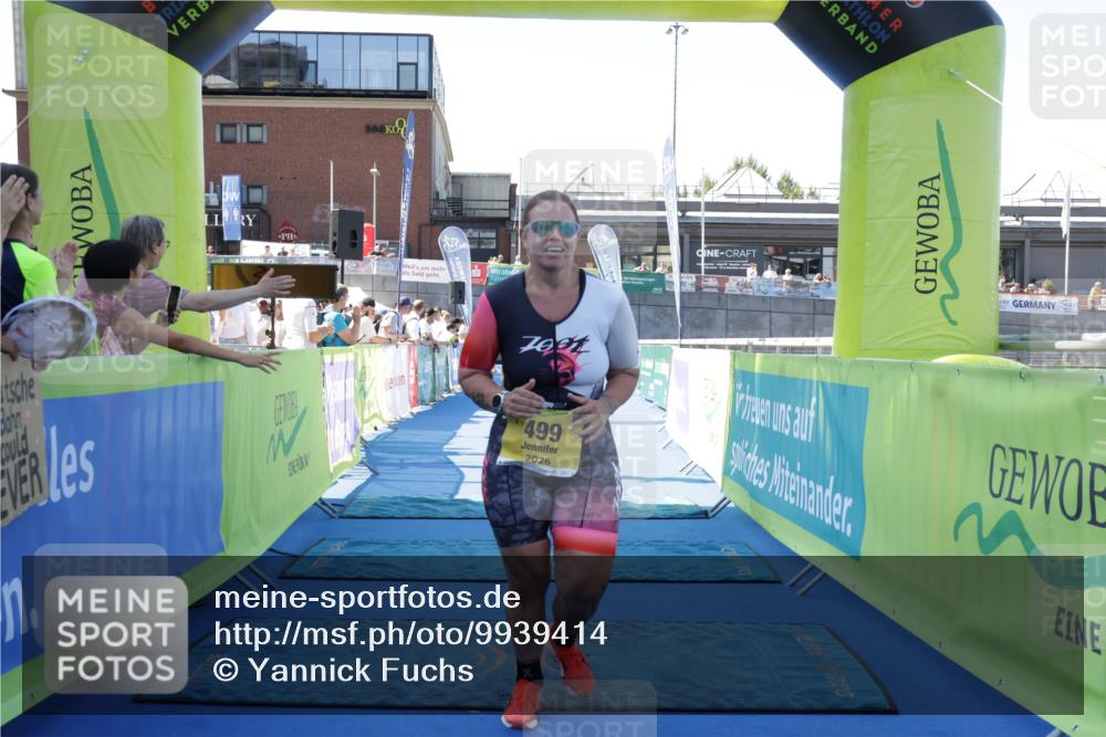 09.08.2026 - GEWOBA Citytriathlon Bremen Yannick Fuchs http://msf.ph/oto/9939414 09.08.2026 11:48:57 Ziel 429, 499 meine-sportfotos.de