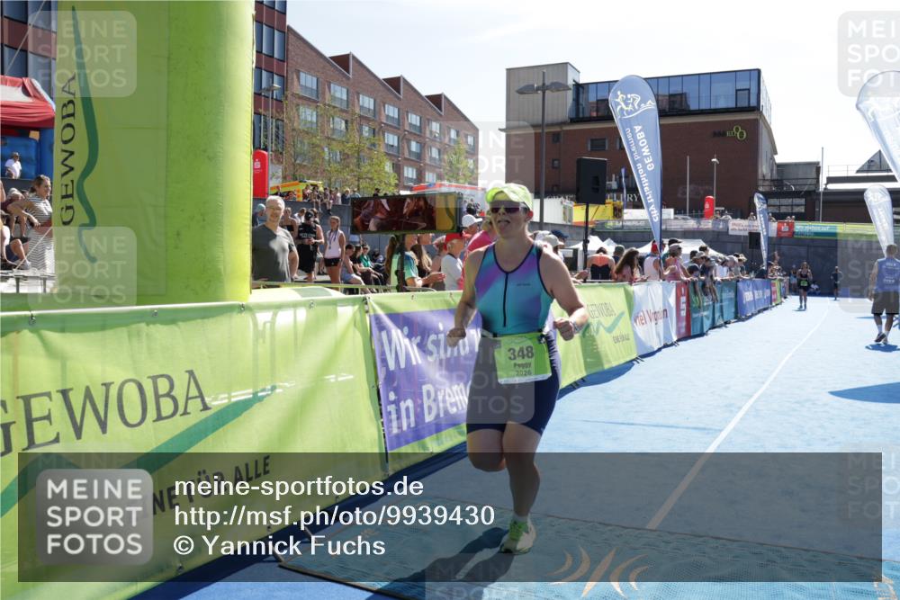 09.08.2026 - GEWOBA Citytriathlon Bremen Yannick Fuchs http://msf.ph/oto/9939430 09.08.2026 15:32:16 Ziel 18, 348, 434 meine-sportfotos.de