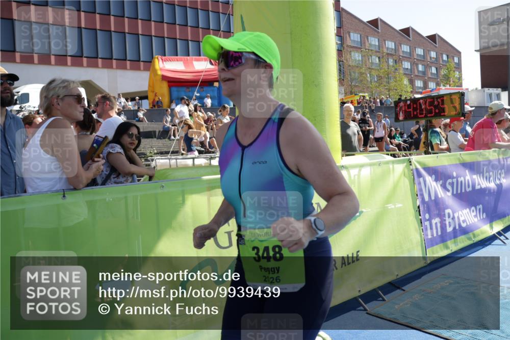 09.08.2026 - GEWOBA Citytriathlon Bremen Yannick Fuchs http://msf.ph/oto/9939439 09.08.2026 15:32:16 Ziel 18, 348, 434 meine-sportfotos.de