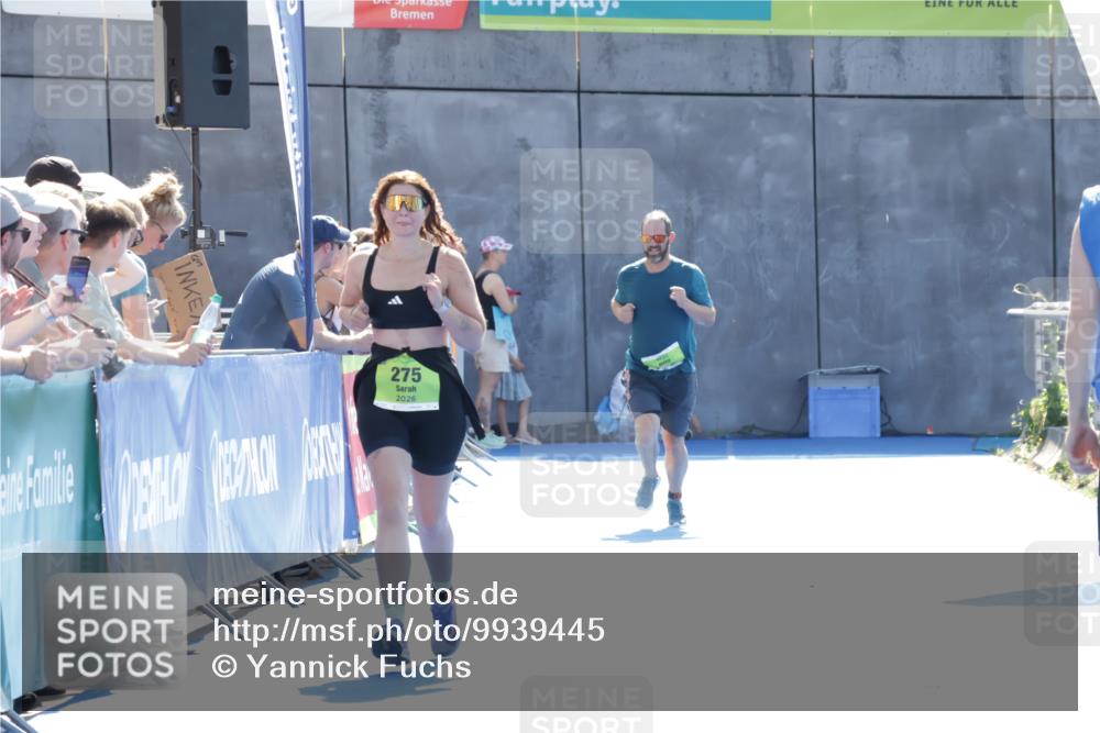 09.08.2026 - GEWOBA Citytriathlon Bremen Yannick Fuchs http://msf.ph/oto/9939445 09.08.2026 15:32:18 Ziel 18, 348, 434 meine-sportfotos.de