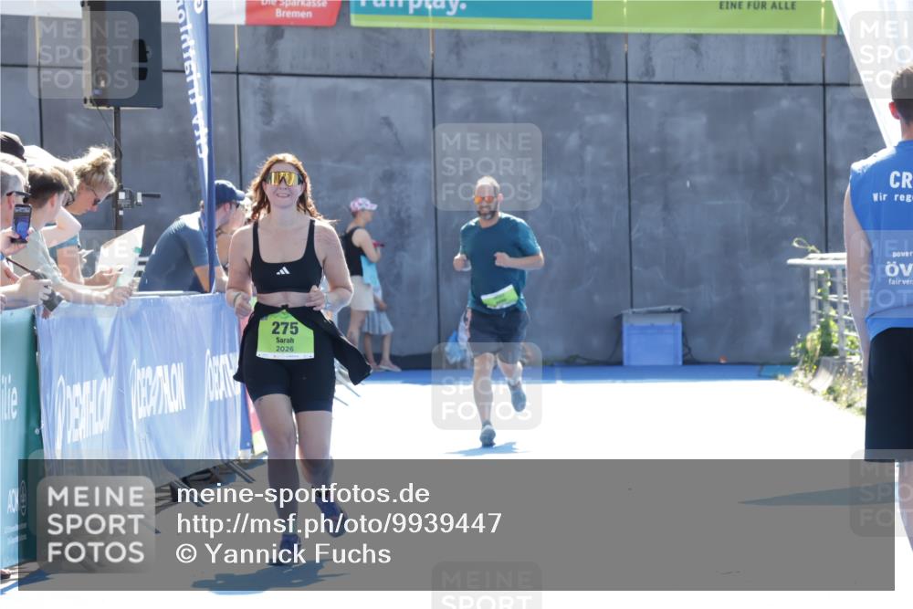 09.08.2026 - GEWOBA Citytriathlon Bremen Yannick Fuchs http://msf.ph/oto/9939447 09.08.2026 15:32:19 Ziel 18, 275, 348 meine-sportfotos.de