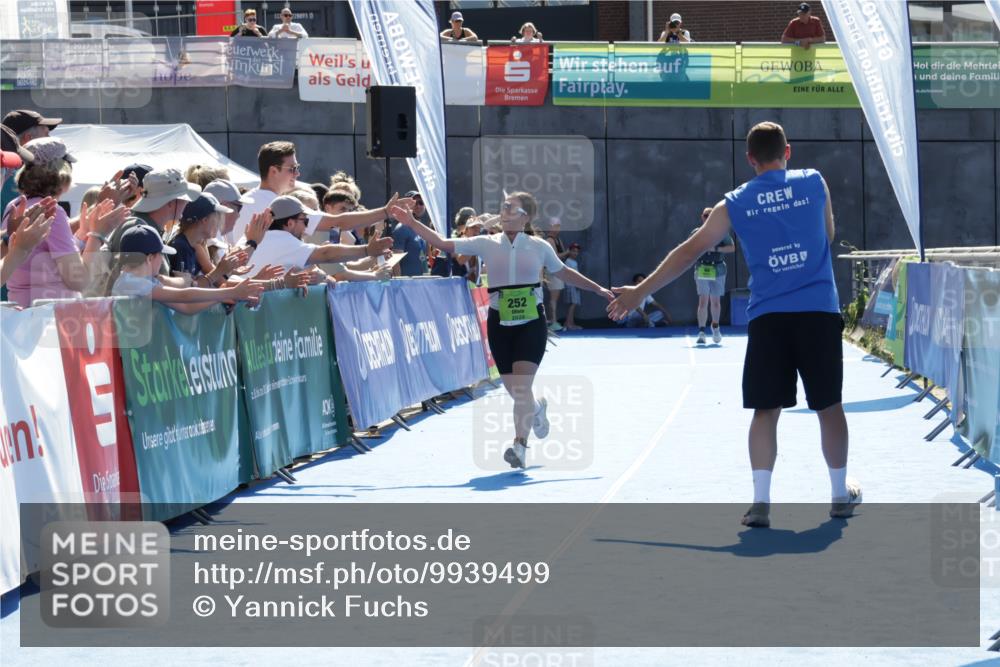 09.08.2026 - GEWOBA Citytriathlon Bremen Yannick Fuchs http://msf.ph/oto/9939499 09.08.2026 15:32:32 Ziel 252, 368 meine-sportfotos.de