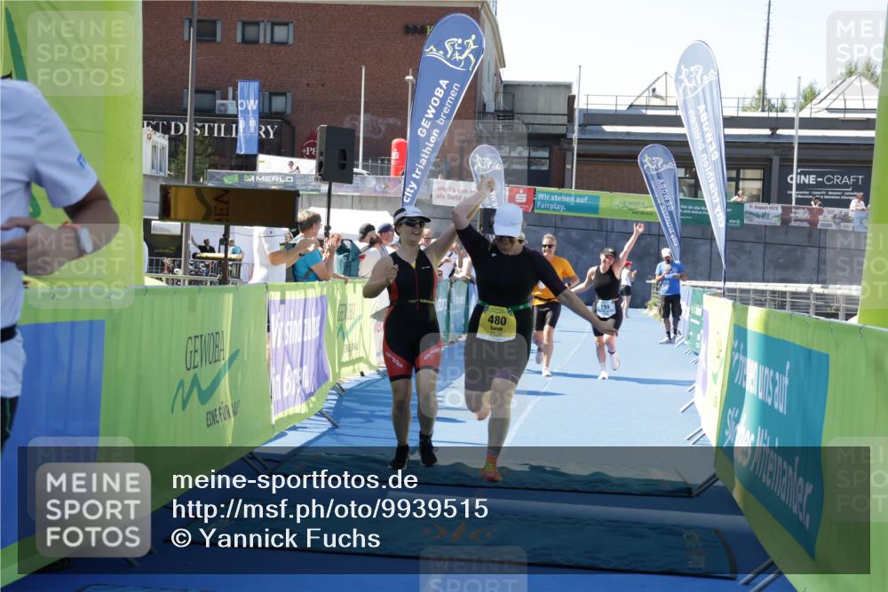09.08.2026 - GEWOBA Citytriathlon Bremen Yannick Fuchs http://msf.ph/oto/9939515 09.08.2026 11:50:40 Ziel 199, 409, 480, 531 meine-sportfotos.de