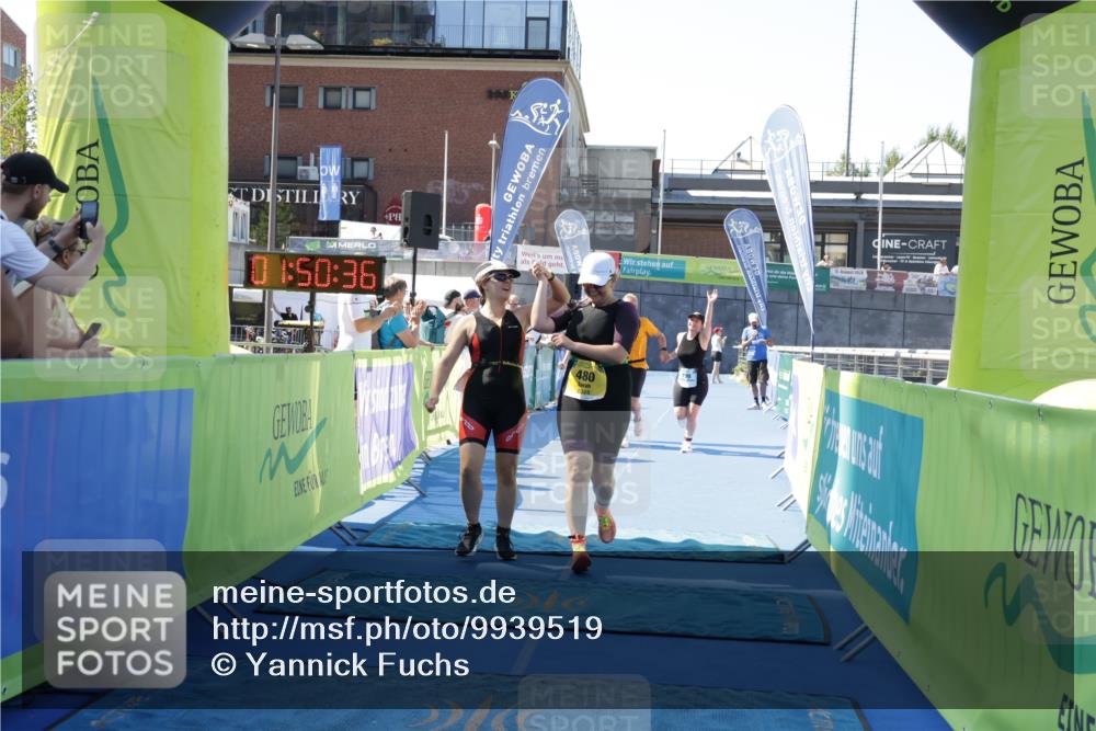 09.08.2026 - GEWOBA Citytriathlon Bremen Yannick Fuchs http://msf.ph/oto/9939519 09.08.2026 11:50:40 Ziel 199, 409, 480, 531 meine-sportfotos.de