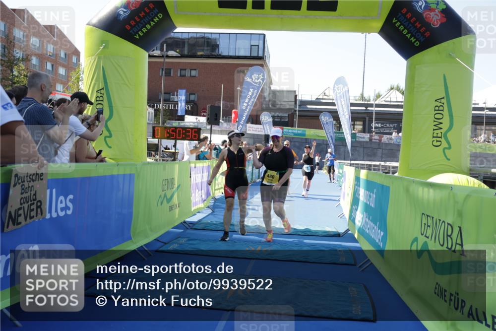 09.08.2026 - GEWOBA Citytriathlon Bremen Yannick Fuchs http://msf.ph/oto/9939522 09.08.2026 11:50:40 Ziel 199, 409, 480, 531 meine-sportfotos.de
