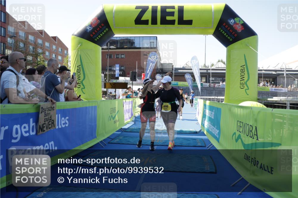 09.08.2026 - GEWOBA Citytriathlon Bremen Yannick Fuchs http://msf.ph/oto/9939532 09.08.2026 11:50:41 Ziel 199, 409, 480, 531 meine-sportfotos.de