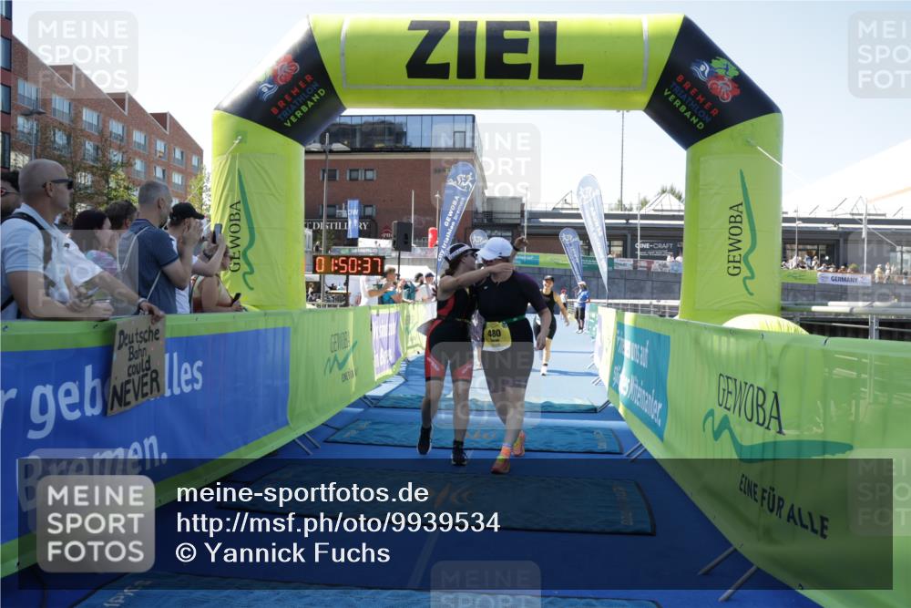 09.08.2026 - GEWOBA Citytriathlon Bremen Yannick Fuchs http://msf.ph/oto/9939534 09.08.2026 11:50:42 Ziel 199, 480, 531 meine-sportfotos.de