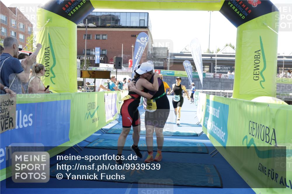 09.08.2026 - GEWOBA Citytriathlon Bremen Yannick Fuchs http://msf.ph/oto/9939539 09.08.2026 11:50:42 Ziel 199, 480, 531 meine-sportfotos.de