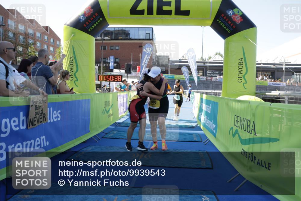 09.08.2026 - GEWOBA Citytriathlon Bremen Yannick Fuchs http://msf.ph/oto/9939543 09.08.2026 11:50:43 Ziel 199, 480, 531 meine-sportfotos.de