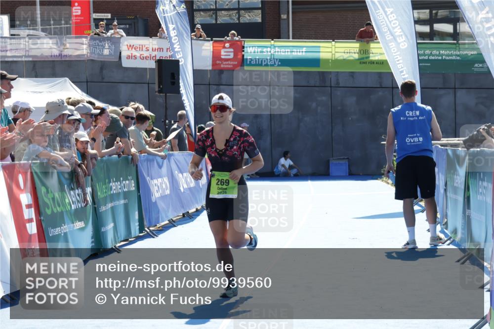 09.08.2026 - GEWOBA Citytriathlon Bremen Yannick Fuchs http://msf.ph/oto/9939560 09.08.2026 15:32:59 Ziel 269 meine-sportfotos.de