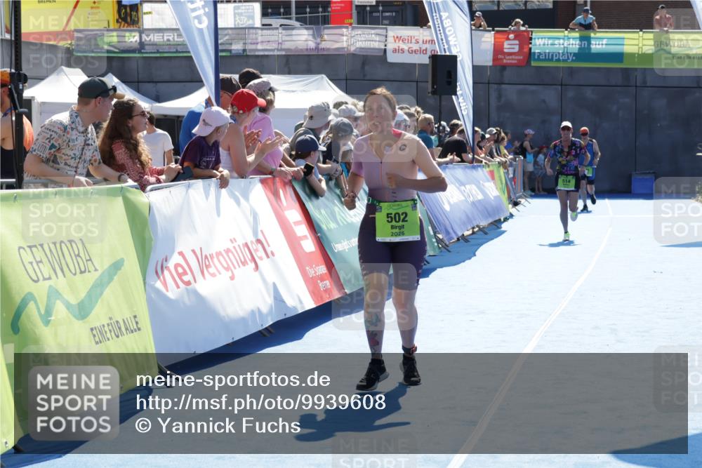 09.08.2026 - GEWOBA Citytriathlon Bremen Yannick Fuchs http://msf.ph/oto/9939608 09.08.2026 15:33:19 Ziel 380, 502 meine-sportfotos.de