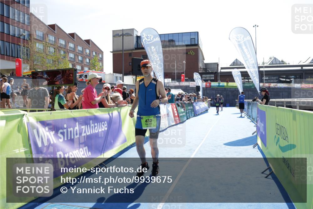 09.08.2026 - GEWOBA Citytriathlon Bremen Yannick Fuchs http://msf.ph/oto/9939675 09.08.2026 15:33:31 Ziel 432, 514 meine-sportfotos.de