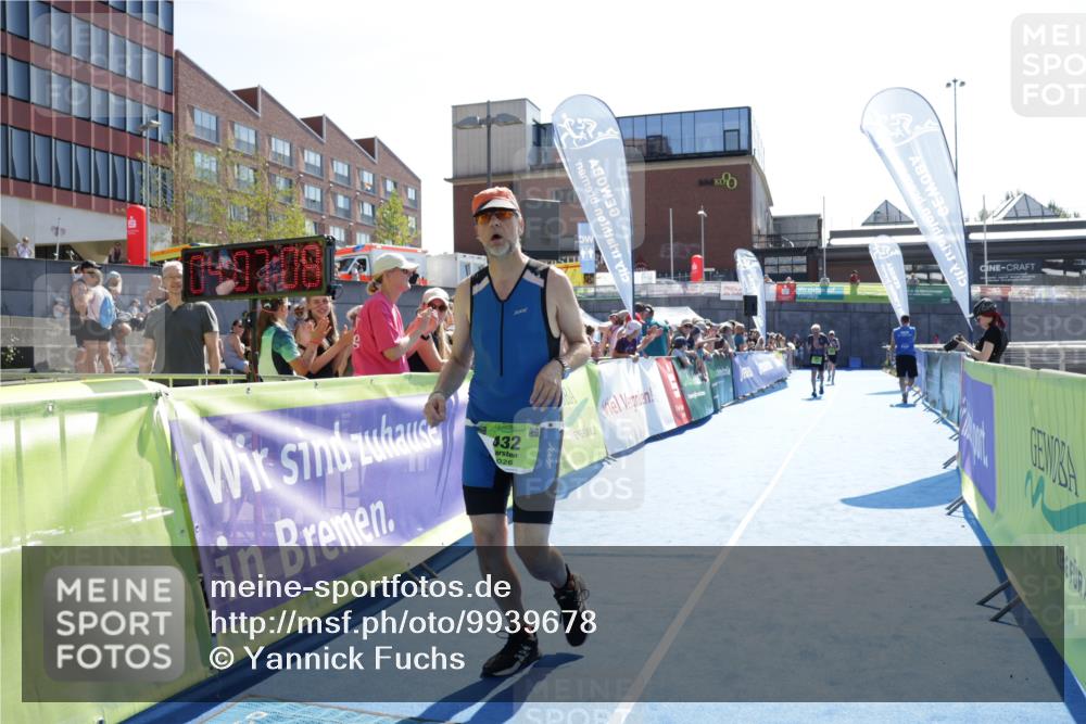 09.08.2026 - GEWOBA Citytriathlon Bremen Yannick Fuchs http://msf.ph/oto/9939678 09.08.2026 15:33:31 Ziel 432, 514 meine-sportfotos.de