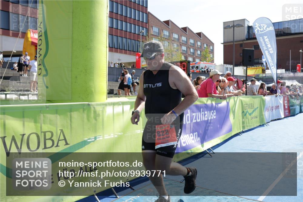 09.08.2026 - GEWOBA Citytriathlon Bremen Yannick Fuchs http://msf.ph/oto/9939771 09.08.2026 15:33:51 Ziel 297, 822 meine-sportfotos.de