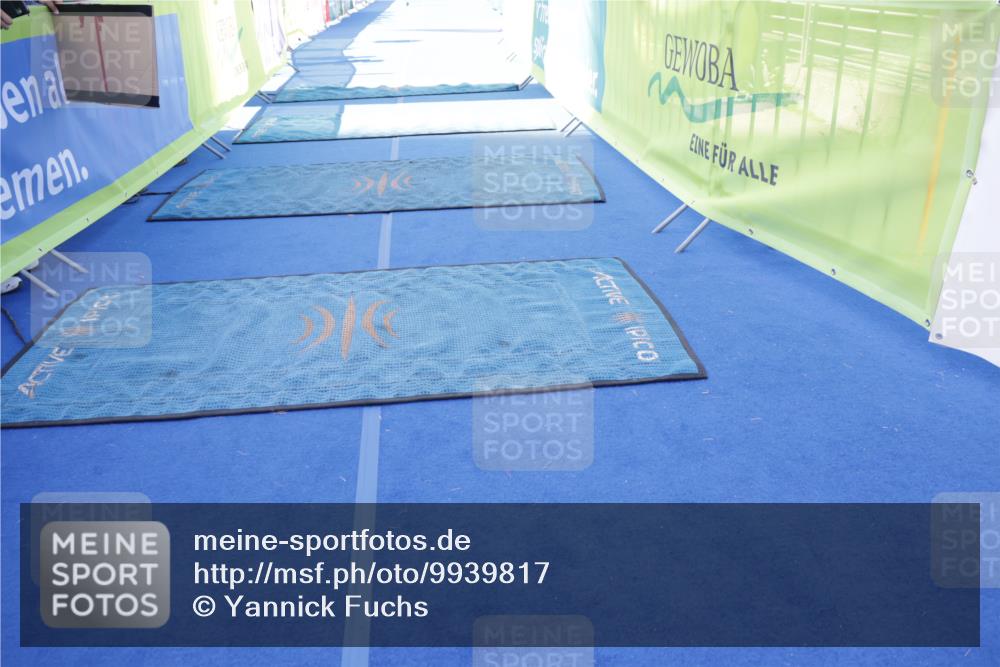 09.08.2026 - GEWOBA Citytriathlon Bremen Yannick Fuchs http://msf.ph/oto/9939817 09.08.2026 11:54:56 Ziel 431 meine-sportfotos.de