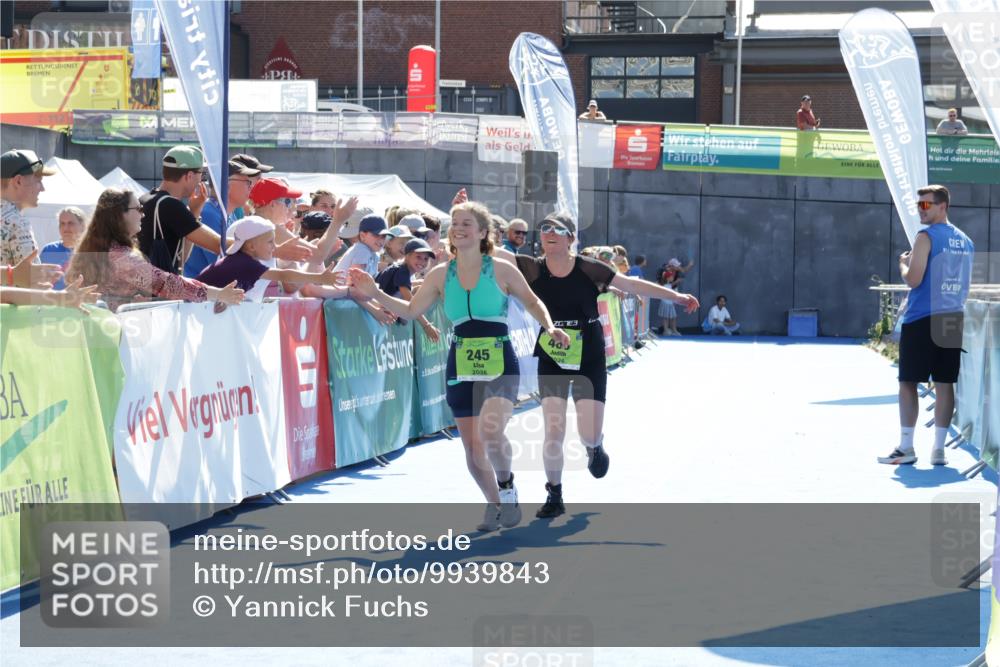 09.08.2026 - GEWOBA Citytriathlon Bremen Yannick Fuchs http://msf.ph/oto/9939843 09.08.2026 15:34:23 Ziel 245, 486 meine-sportfotos.de
