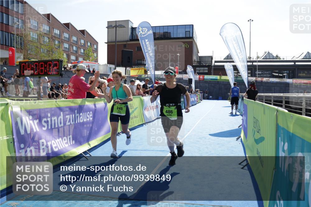 09.08.2026 - GEWOBA Citytriathlon Bremen Yannick Fuchs http://msf.ph/oto/9939849 09.08.2026 15:34:25 Ziel 245, 486 meine-sportfotos.de