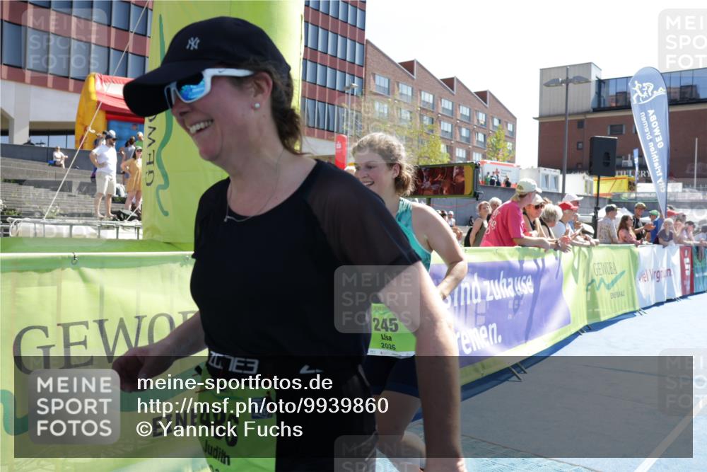 09.08.2026 - GEWOBA Citytriathlon Bremen Yannick Fuchs http://msf.ph/oto/9939860 09.08.2026 15:34:26 Ziel 245, 486 meine-sportfotos.de